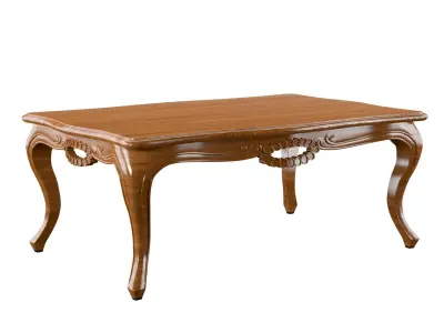 Coffee table Cavio DG405 805 I Dogi 3D model