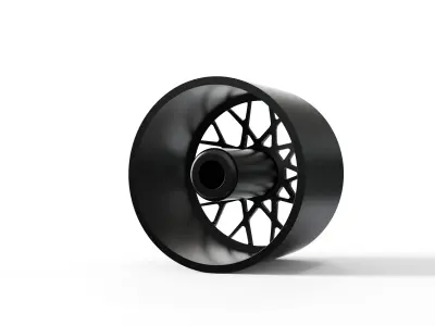 ROTIFORM BLQ-C WHEEL 3D MODEL 3D print model