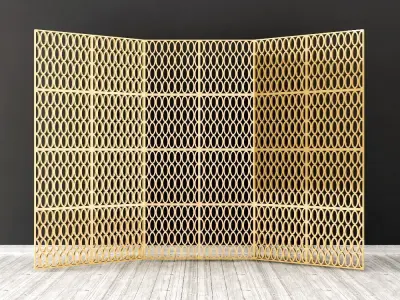 Decorative Panel 14 3D model