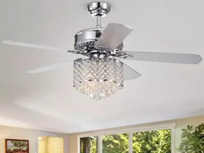 Wethington Ceiling Fan  3D model