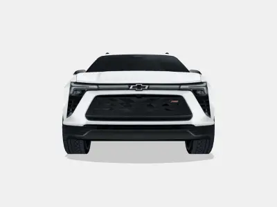 Chevrolet Blazer EV RS 2024 Low-poly 3D model
