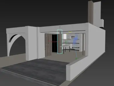 decor 05 3D model