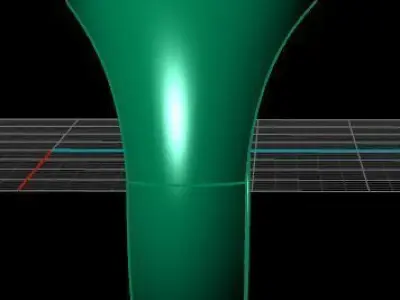 Renault Style Men Ring 3D print model