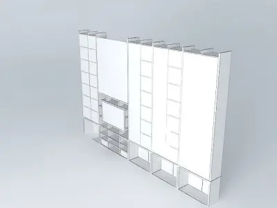 pause 25 Free 3D model