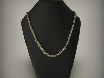 Chain C93 3D print model