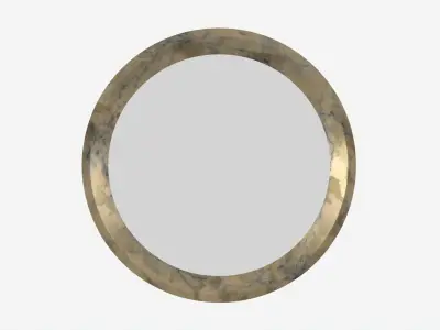 Mirror Baker Emery 3D model