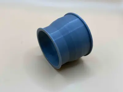 air filter Scooter tuning 3D print model