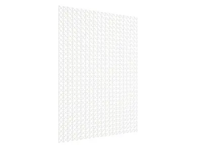 MODEL-WALL 005 3D model