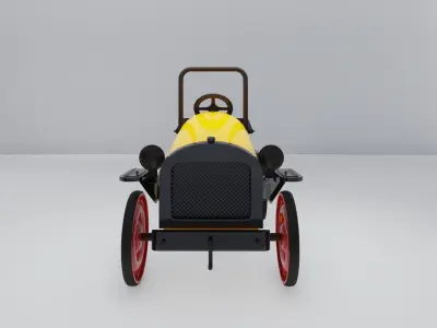 Antigo 3D model