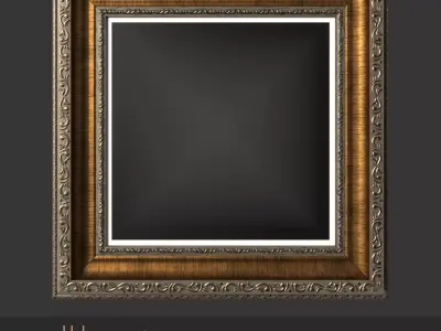 Udep series - Frame V 3D model