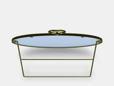 GRYTAS Mirror 3 Low-poly 3D model