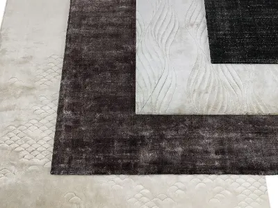 Rugs471 Low-poly 3D model