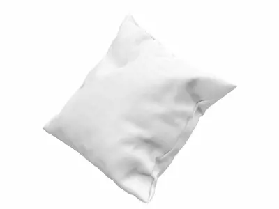 Solid Pillow 20 3D model