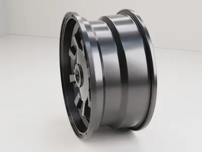 Rims 15 roti 3D model