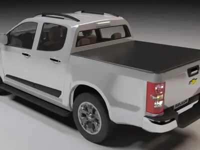 Chevrolet S10 3D model