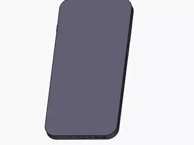 OnePlus 15  CAD Model 3D print model