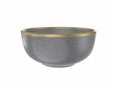 Ceramic Serving Bowl 3D model