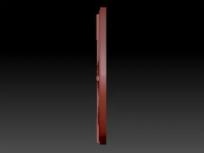 gobbler 3D print model