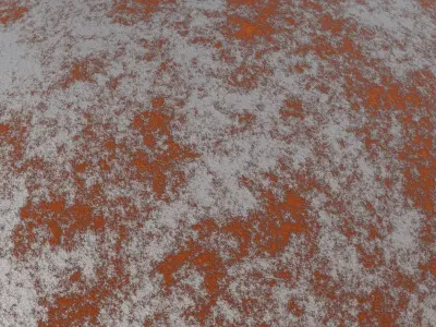 Rusty Metal PBR Texture Texture