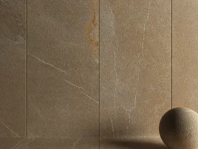 Stone Wall Tiles Limestone Beige  120x270 Texture