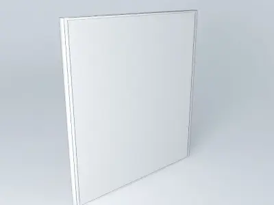 FIRE SKULL Free 3D model