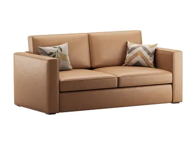 Sofa Steve 4 3D model