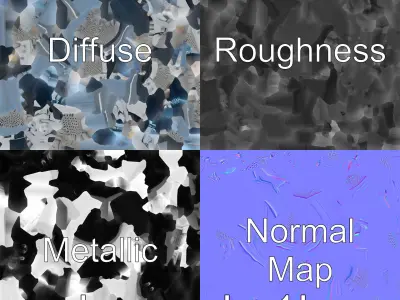 Futuristic Shoe Cleaner with Steam Disinfection System Low-poly 3D model