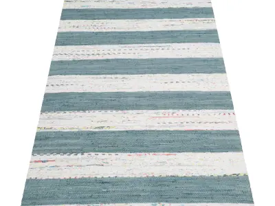 Rug Set 342 3D model