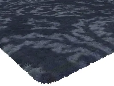 Rug Set 629 3D model