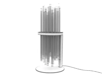 My Lamp Shade 3D model