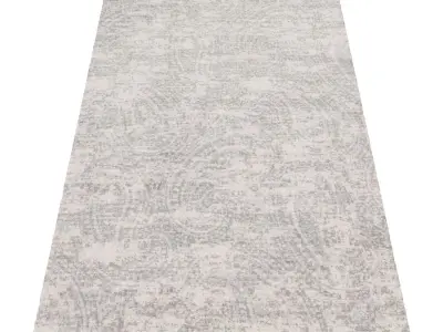Rug Set 991 3D model