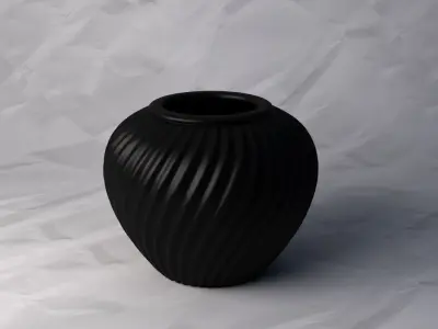 VASE 525 3D print model