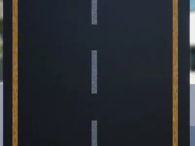 Road Texture seamless Texture