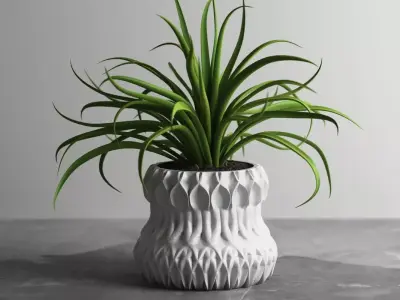 vase 3d print 358  3D print model