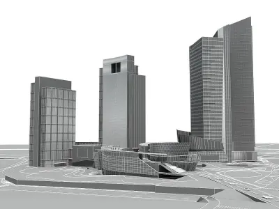 Building 59 3D model