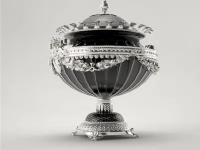 Pro - Cup Napoleone cup Baldi 3D model