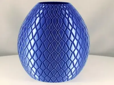 cool vases 3D print model