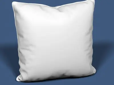 Pillow 42 3D model