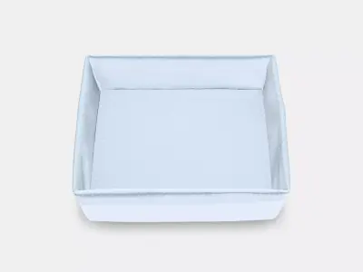 BAXNA Organizer 3 Low-poly 3D model