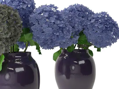 Accessories set 15 3D model