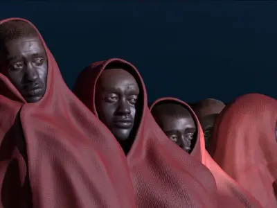 The HOPE Free 3D model