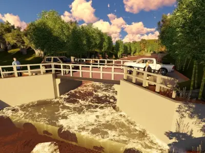 PROJECTS COMPLETED IN 3D MODEL WITH AUTOCAD FULL PLAN 3D model