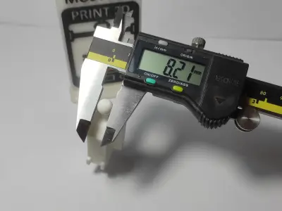 Headlight range adjuster Opel Omega B Opel Vectra Opel Calibra 3D print model