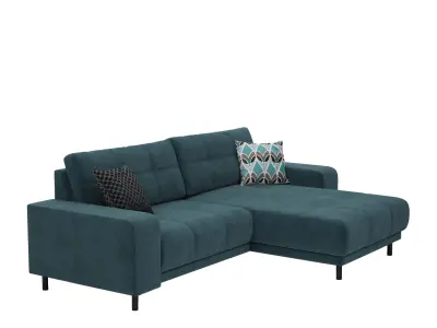 Foretti Modular Sofa 3D model