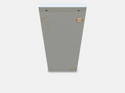 UPPLOV By 10 Low-poly 3D model