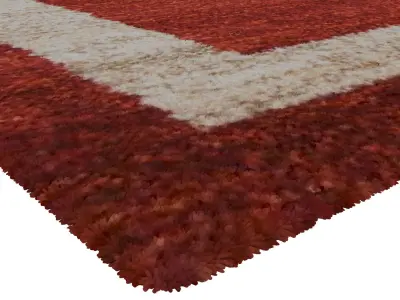 Rug Set 1849 3D model