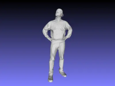 Printle E Homme 010 S 3D print model