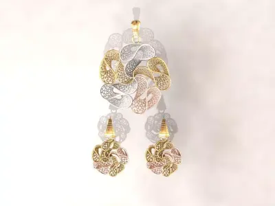 jali turkish design  3D print model