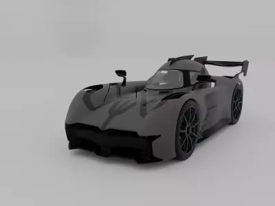 McMurtry Speirling 3D model