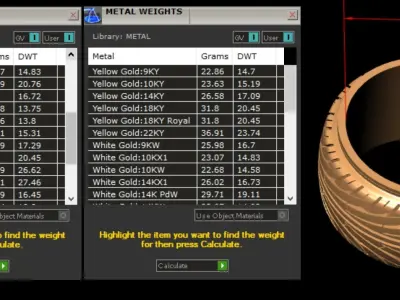 Rings  Fuck speed limit  3D print model